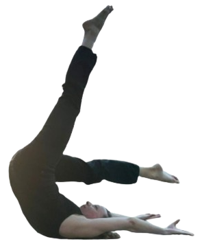 audrey prof de pilates bordeaux position de l'arbre