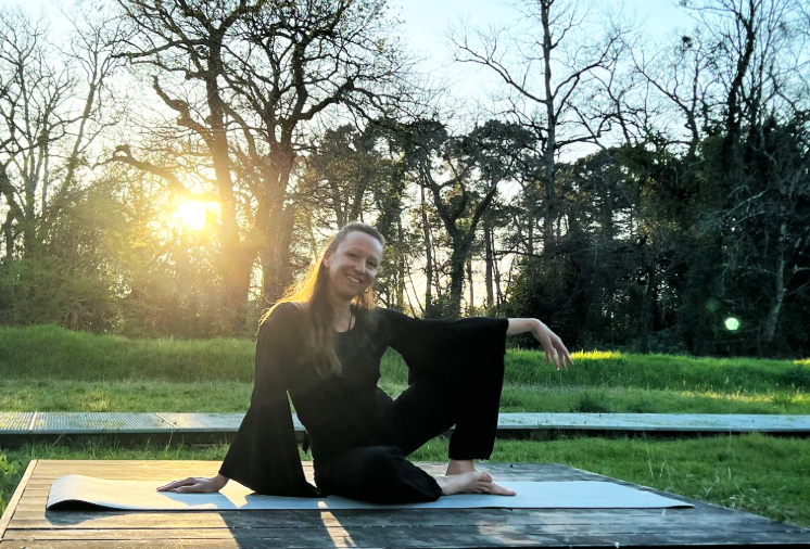 audrey prof de pilates bordeaux