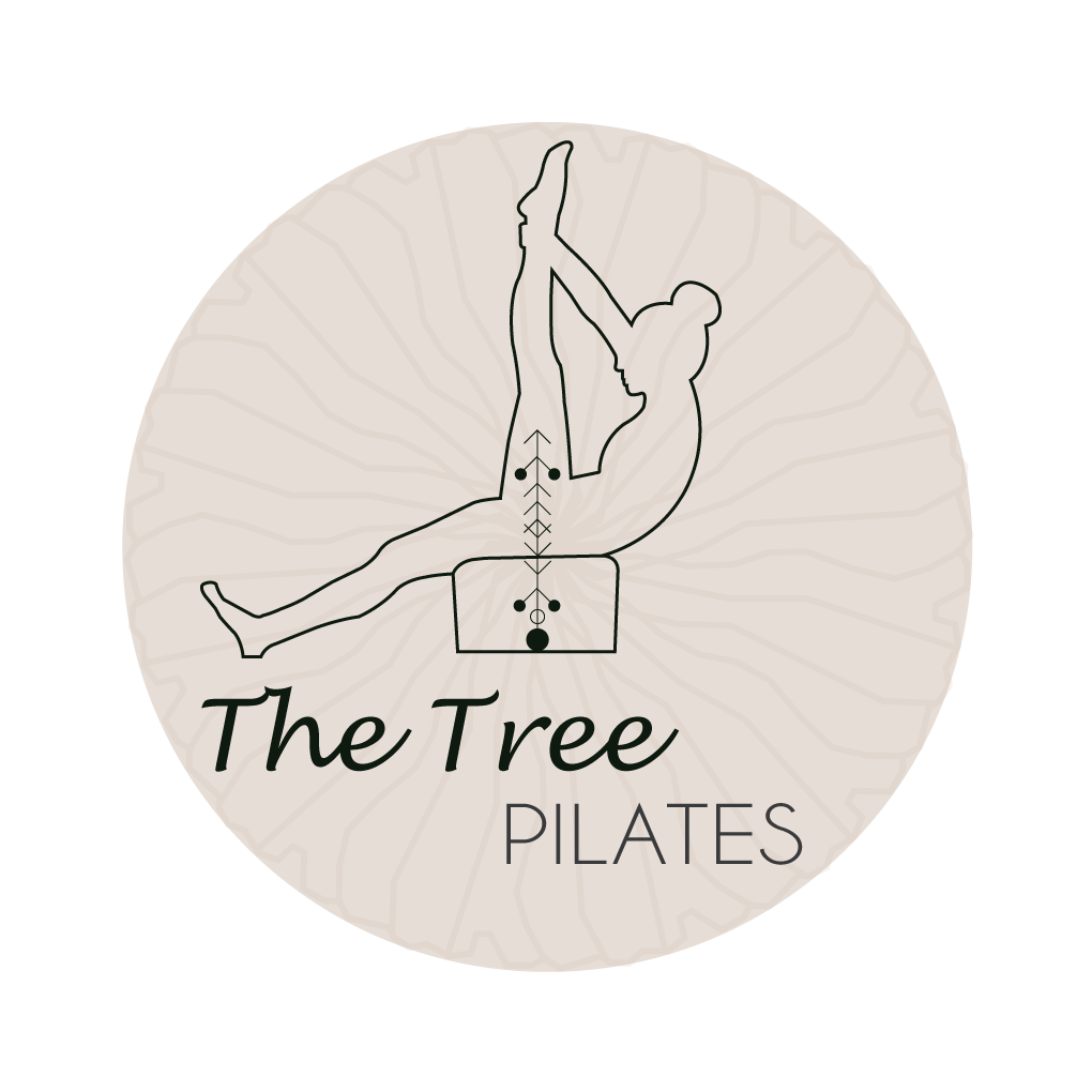 logo the tree pilates